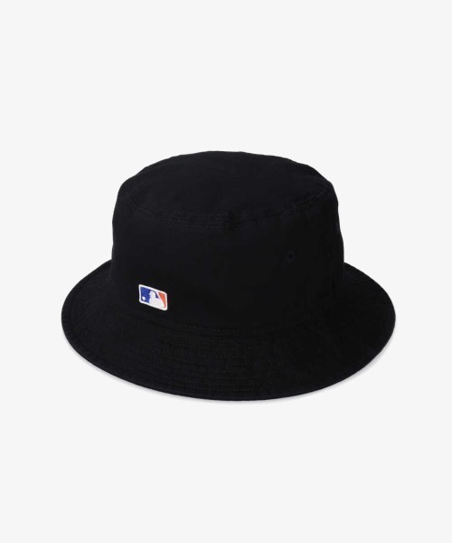 NEW ERA(ニューエラ)の「NEW ERA KR BUCKET-01(ハット・メンズ・ブルー/ブラック系/ブラック系1/ブラック系2/ブラック系3/ブラック系4/ブラック系5/ブラック系6/ブラック系7/ネイビー系/ネイビー系1・ML/XL)」の18枚目の写真