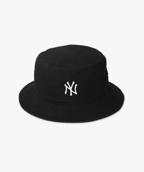 NEW ERA(ニューエラ)の「NEW ERA KR BUCKET-01(ハット・メンズ・ブルー/ブラック系/ブラック系1/ブラック系2/ブラック系3/ブラック系4/ブラック系5/ブラック系6/ブラック系7/ネイビー系/ネイビー系1・ML/XL)」の12枚目の写真