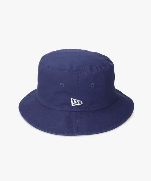 NEW ERA(ニューエラ)の「NEW ERA KR BUCKET-01(ハット・メンズ・ブルー/ブラック系/ブラック系1/ブラック系2/ブラック系3/ブラック系4/ブラック系5/ブラック系6/ブラック系7/ネイビー系/ネイビー系1・ML/XL)」の20枚目の写真