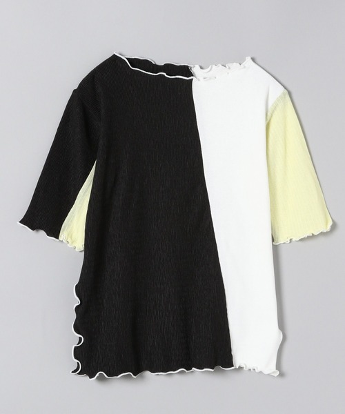 専用 2つ JEANASIS（ジーナシス）の「イソザイブロッキングTEE/297953（T