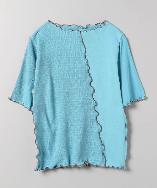 専用 2つ JEANASIS（ジーナシス）の「イソザイブロッキングTEE/297953（T