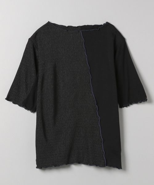 引退品 JEANASIS（ジーナシス）の「イソザイブロッキングTEE/297953（T