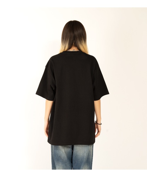APPLEBUM（アップルバム）の「"Party" T-Shirt（Tシャツ/カットソー・メンズ・ホワイト/ブラック・MEDIUM/XX-LARGE/X-LARGE/LARGE）」の19枚目の写真
