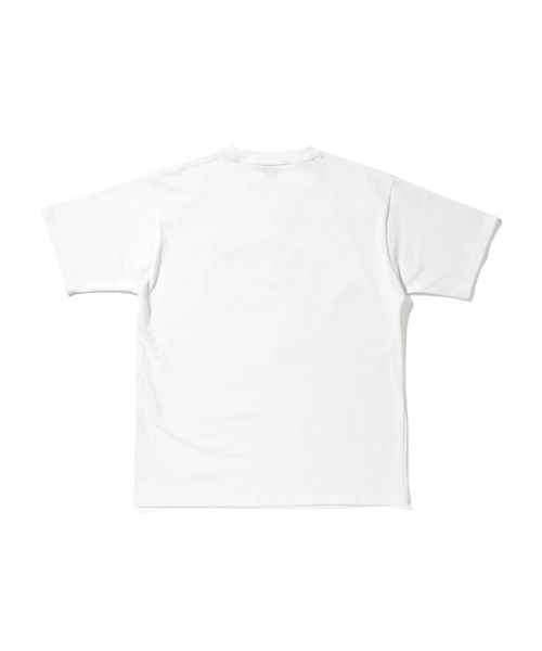 APPLEBUM（アップルバム）の「"Party" T-Shirt（Tシャツ/カットソー・メンズ・ホワイト/ブラック・MEDIUM/XX-LARGE/X-LARGE/LARGE）」の3枚目の写真