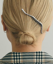 ニュアンス ロング ライン メタル コーム