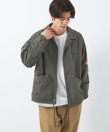 Manhattan Portage | 【別注】＜Manhattan Portage×GLR＞ ナイロン コーチジャケット(ナイロンジャケット)
