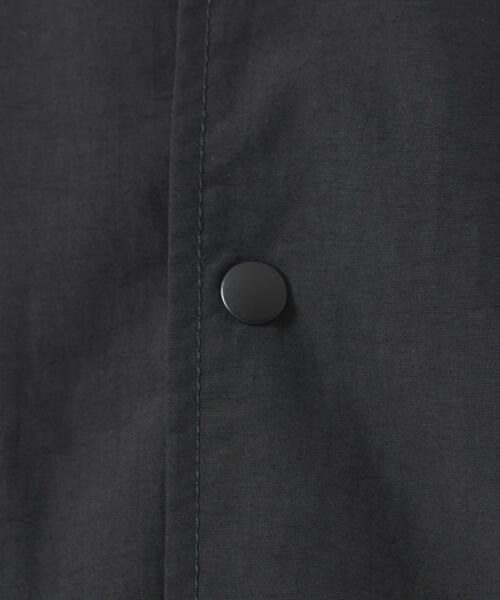 Manhattan Portage（マンハッタンポーテージ）の「【別注】＜Manhattan Portage×GLR＞ ナイロン コーチジャケット（ナイロンジャケット・メンズ・ブラック/オリーブ・S/M/L）」の16枚目の写真