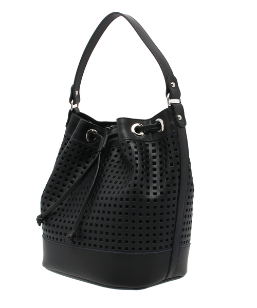 RAFFINATAと23区コラボ ハンドバッグ　ショルダーバッグ2way RAFFINATAと23区コラボ ハンドバッグ ショルダーバッグ2way