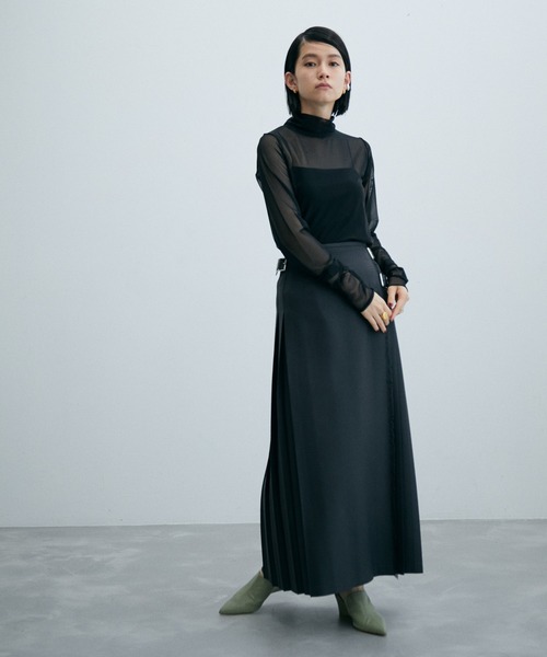 ADAM ET ROPE'（アダムエロペ）の「シアープリントインナープル