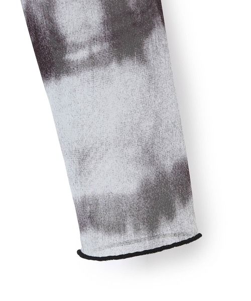 ADAM ET ROPE'（アダムエロペ）の「シアープリントインナープルオーバー（Tシャツ/カットソー・レディース・ブラック/ホワイト/イエロー系その他6/グレー系その他・FREE）」の19枚目の写真