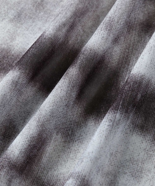 ADAM ET ROPE'（アダムエロペ）の「シアープリントインナープルオーバー（Tシャツ/カットソー・レディース・ブラック/ホワイト/イエロー系その他6/グレー系その他・FREE）」の21枚目の写真