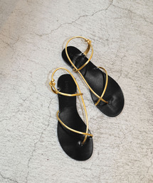 CITYSHOP | 【LAOCOONTE/ラオコンテ】コードサンダル(サンダル)