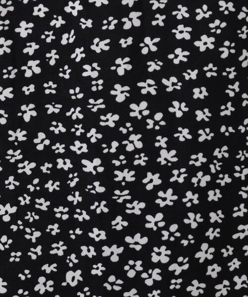 DRESKIP（ドレスキップ）の「◆花柄マーメイドスカート（スカート・レディース・ホワイト系3/ブラック系/オレンジ系その他2・02/03/04）」の4枚目の写真