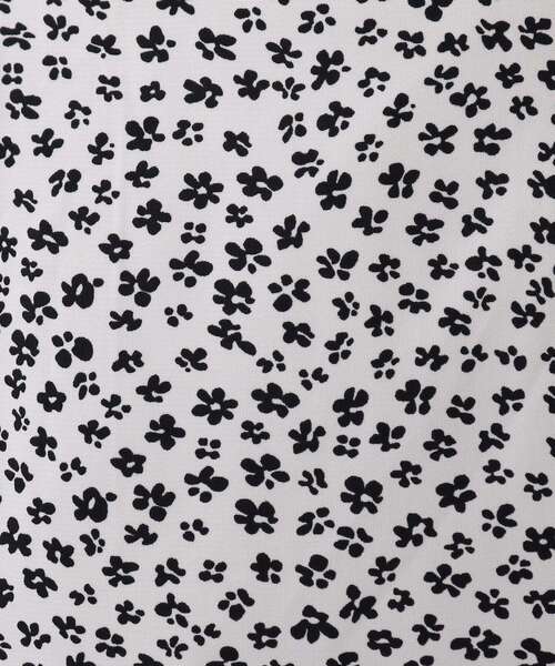 DRESKIP（ドレスキップ）の「◆花柄マーメイドスカート（スカート・レディース・ホワイト系3/ブラック系/オレンジ系その他2・02/03/04）」の5枚目の写真