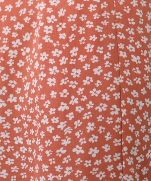 DRESKIP（ドレスキップ）の「◆花柄マーメイドスカート（スカート・レディース・ホワイト系3/ブラック系/オレンジ系その他2・02/03/04）」の19枚目の写真