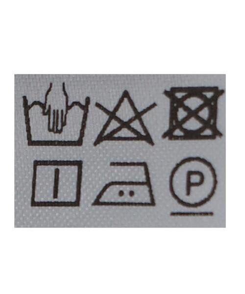 BEAUTY&YOUTH UNITED ARROWS（ビューティーアンドユースユナイテッドアローズ）の「ポリエステルサテン チェックパネル パンツ -ウォッシャブル-（その他パンツ・レディース・ロイヤルブルー/ライム・S/M）」の8枚目の写真