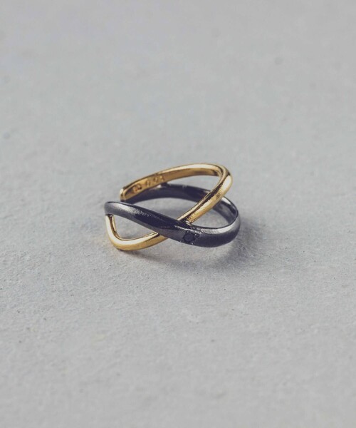 and cloud（アンドクラウド）の「Nocturnal Earcuff（イヤーカフ・レディース・シルバー系その他/ゴールド系その他・FREE）」の12枚目の写真