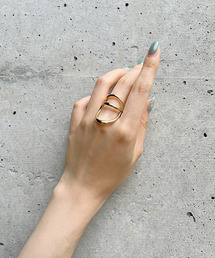 VENCEEXCHANGE（ヴァンスエクスチェンジ）の「ボリュームリング（リング）」