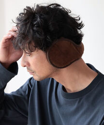 B:MING by BEAMS（ビーミングバイビームス）の「B:MING by BEAMS / コーデュロイ イヤーマフ（イヤーマフ・メンズ）」