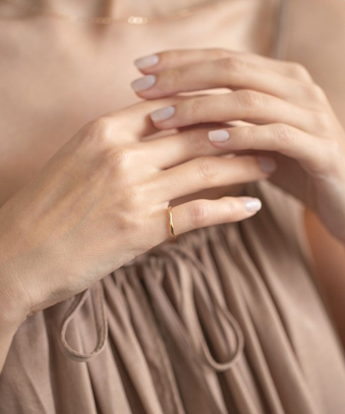 PAS TIERRA k10 ピンキーリング pastierra k10 ピンキーリング ピンキーリング | スタージュエリー公式