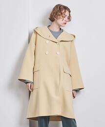 UNITED ARROWS | W リバー フーデッド コート(その他アウター)