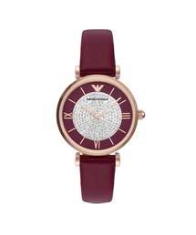 EMPORIO ARMANI | エンポリオ・アルマーニ 腕時計 レディース アナログ レザー AR11487(アナログ腕時計)