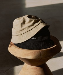 CREDONA | CREDONA刺繍バケットハット(ハット)