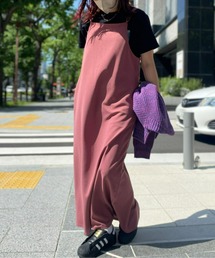 CPCM | バッククロスポンチキャミワンピース(ワンピース)