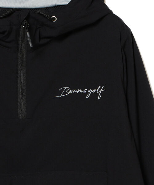 BEAMS GOLF パッカブル アノラック パーカ　S パープル BEAMS GOLF（ビームスゴルフ）の「＜WOMEN＞BEAMS GOLF ORANGE
