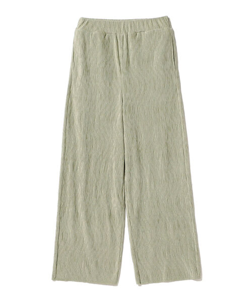 B:MING by BEAMS（ビーミングバイビームス）の「B:MING by BEAMS / カット コーデュロイ パンツ 22AW（その他パンツ・レディース・ミント/サックスブルー/モーブ系・MEDIUM/SMALL）」の21枚目の写真