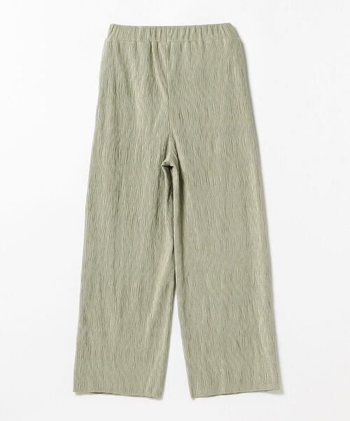 B:MING by BEAMS（ビーミングバイビームス）の「B:MING by BEAMS / カット コーデュロイ パンツ 22AW（その他パンツ・レディース・ミント/サックスブルー/モーブ系・MEDIUM/SMALL）」の22枚目の写真