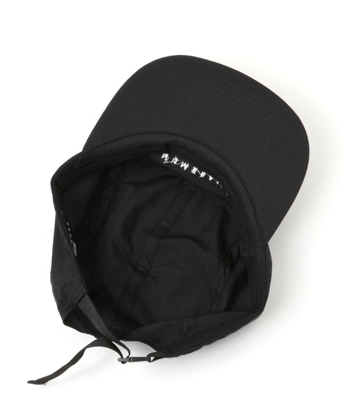 niko and...（ニコアンド）の「[NUMERALS]ジェットキャップ（キャップ・メンズ・ブラック・FREE）」の5枚目の写真