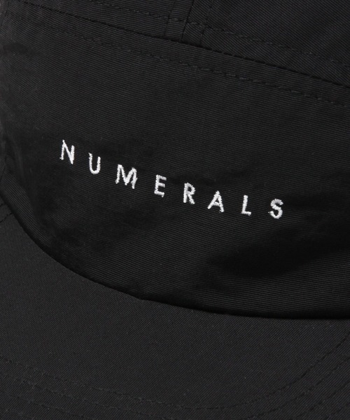 niko and...（ニコアンド）の「[NUMERALS]ジェットキャップ（キャップ・メンズ・ブラック・FREE）」の6枚目の写真