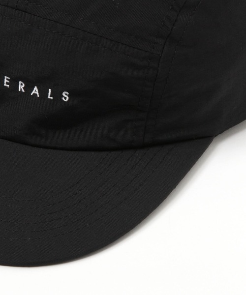 niko and...（ニコアンド）の「[NUMERALS]ジェットキャップ（キャップ・メンズ・ブラック・FREE）」の7枚目の写真