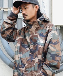 THE NORTH FACE（ザノースフェイス）の「【 海外流通モデル 】 THE NORTH FACE / ザ ノースフェイス  M PRINTED VENTURE 2 JACKET プリンテッド ベンチャー 2 ジャケット（マウンテンパーカー）」