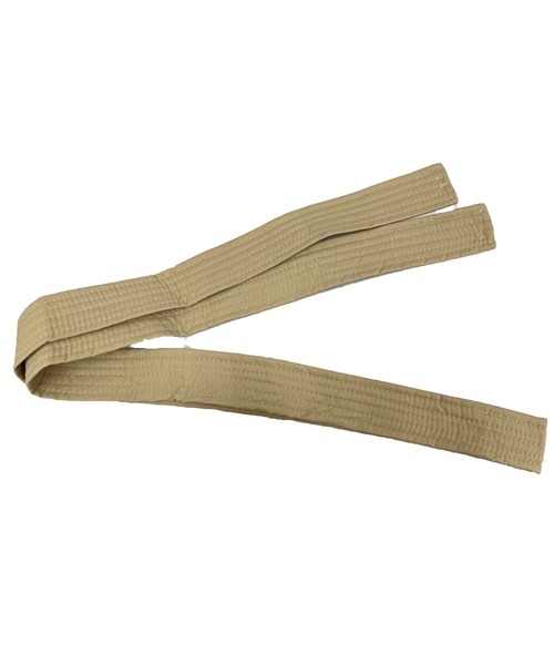 DAY CLOSET（デイ クローゼット）の「レディース キルティングフェイクダウンジャケット+腰紐 2点セット（ダウンジャケット/コート・レディース・ホワイト/ブラック/モカ・ONE SIZE）」の11枚目の写真