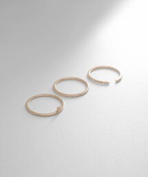 2022年リミテッドコレクション　ダイヤモンドセットリング