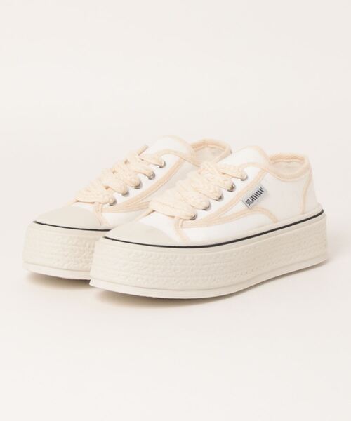 Burner(バーナー)の「【OKUOKU 0909】厚底スニーカー oku-shoes-687973546505-2795(スニーカー・レディース・A/B・36/38/40)」の14枚目の写真