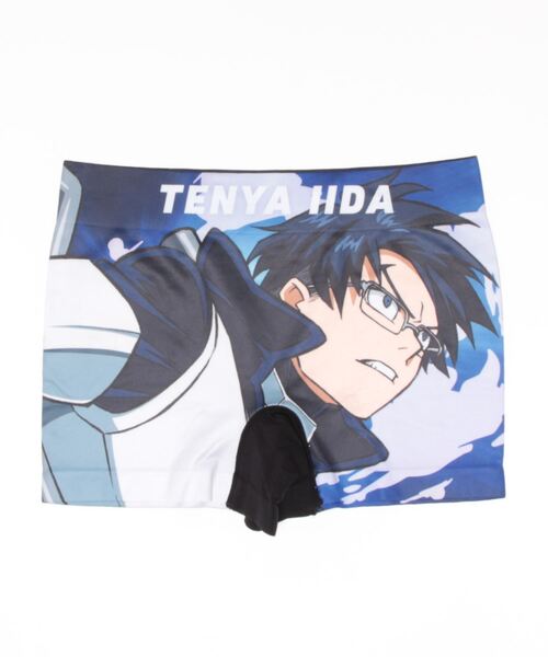 HIPSHOP(ヒップショップ)の「<僕のヒーローアカデミア>コラボ MY HERO ACADEMIA アンダーパンツ メンズ ポリエステルタイプ ボクサーパンツ ヒロアカ HIPSHOP(ヒップショップ)(ボクサーパンツ・メンズ・A/B/C/D/E/F・M/L/LL)」の12枚目の写真
