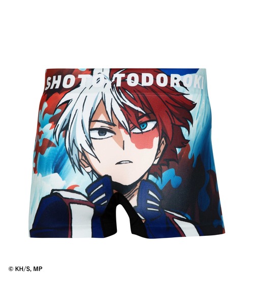 僕のヒーローアカデミア＞コラボ MY HERO ACADEMIA アンダー