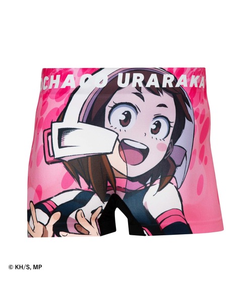 HIPSHOP(ヒップショップ)の「<僕のヒーローアカデミア>コラボ MY HERO ACADEMIA アンダーパンツ メンズ ポリエステルタイプ ボクサーパンツ ヒロアカ HIPSHOP(ヒップショップ)(ボクサーパンツ・メンズ・A/B/C/D/E/F・M/L/LL)」の5枚目の写真