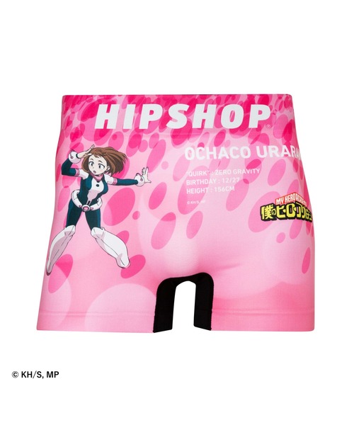 僕のヒーローアカデミア＞コラボ MY HERO ACADEMIA アンダーパンツ