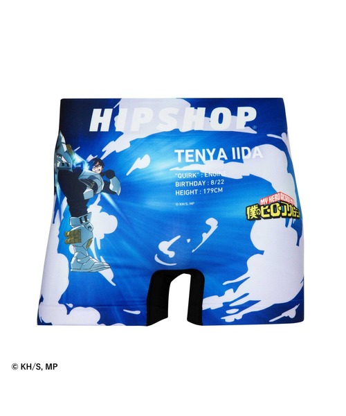 僕のヒーローアカデミア＞コラボ MY HERO ACADEMIA アンダーパンツ