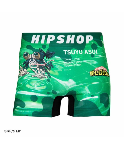 未開封 HIP SHOP僕のヒーローアカデミア ボクサーパンツ 6枚セット 僕のヒーローアカデミア>コラボ MY HERO ACADEMIA アンダー