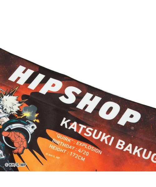HIPSHOP(ヒップショップ)の「<僕のヒーローアカデミア>コラボ MY HERO ACADEMIA アンダーパンツ メンズ ポリエステルタイプ ボクサーパンツ ヒロアカ HIPSHOP(ヒップショップ)(ボクサーパンツ・メンズ・A/B/C/D/E/F・M/L/LL)」の8枚目の写真