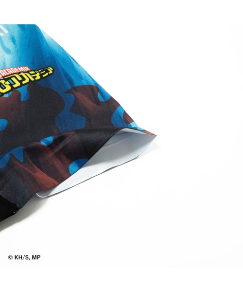 HIPSHOP(ヒップショップ)の「<僕のヒーローアカデミア>コラボ MY HERO ACADEMIA アンダーパンツ メンズ ポリエステルタイプ ボクサーパンツ ヒロアカ HIPSHOP(ヒップショップ)(ボクサーパンツ・メンズ・A/B/C/D/E/F・M/L/LL)」の15枚目の写真