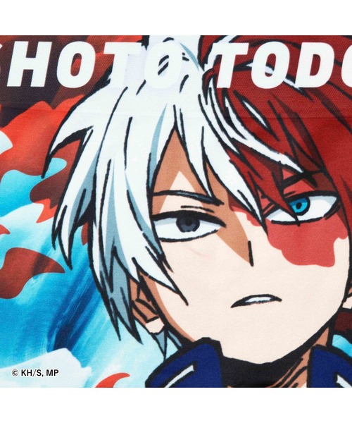 HIPSHOP(ヒップショップ)の「<僕のヒーローアカデミア>コラボ MY HERO ACADEMIA アンダーパンツ メンズ ポリエステルタイプ ボクサーパンツ ヒロアカ HIPSHOP(ヒップショップ)(ボクサーパンツ・メンズ・A/B/C/D/E/F・M/L/LL)」の9枚目の写真