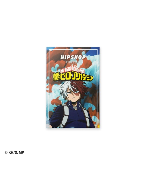 僕のヒーローアカデミア＞コラボ MY HERO ACADEMIA アンダー