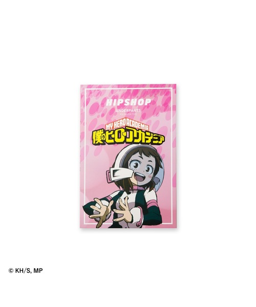 僕のヒーローアカデミア＞コラボ MY HERO ACADEMIA アンダー
