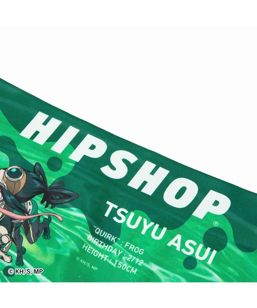 HIPSHOP(ヒップショップ)の「<僕のヒーローアカデミア>コラボ MY HERO ACADEMIA アンダーパンツ メンズ ポリエステルタイプ ボクサーパンツ ヒロアカ HIPSHOP(ヒップショップ)(ボクサーパンツ・メンズ・A/B/C/D/E/F・M/L/LL)」の11枚目の写真